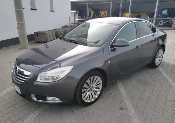 żerków Opel Insignia cena 18999 przebieg: 282000, rok produkcji 2009 z Żerków